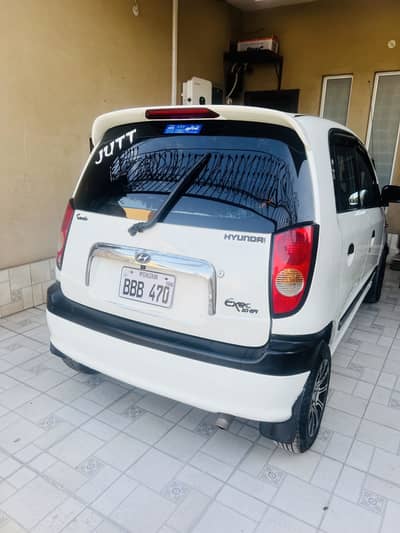 Hyundai Santro executive 2005