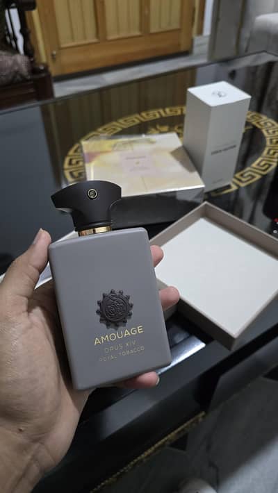 AMOUAGE OPUS XIV ROYAL TOBACCO 100ML