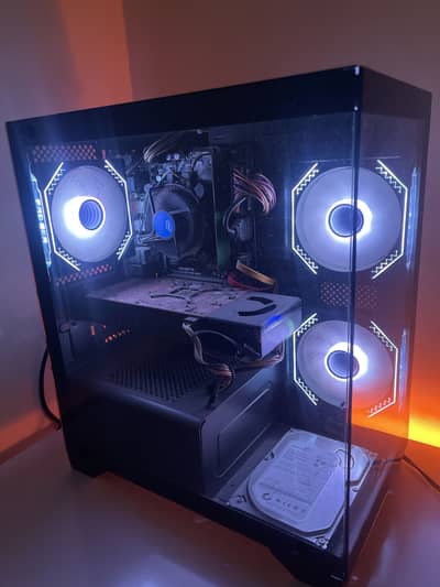 Gaming pc New condition
