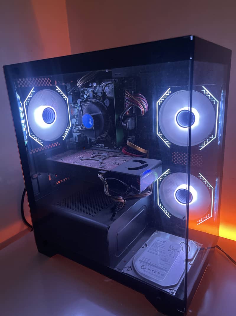 Gaming pc New condition 4