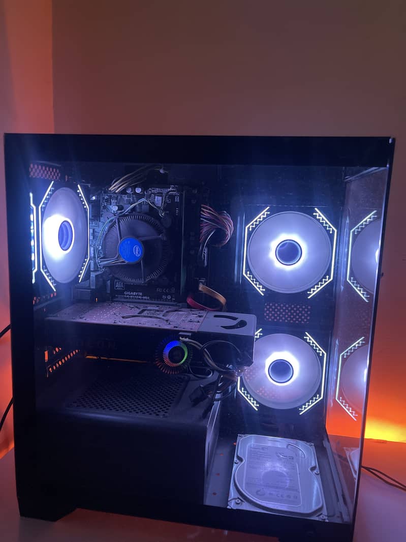Gaming pc New condition 1