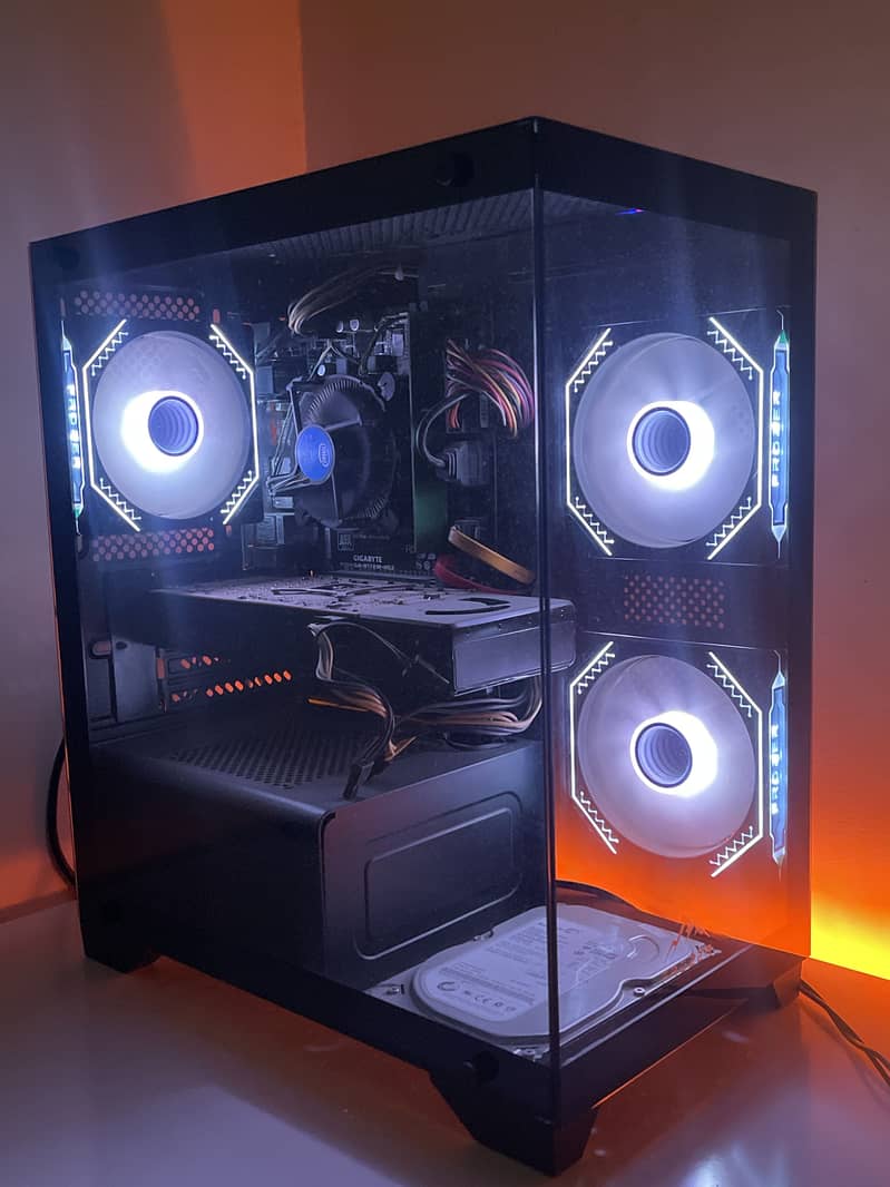 Gaming pc New condition 2