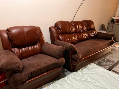 5 seater premium Sofa set fresh