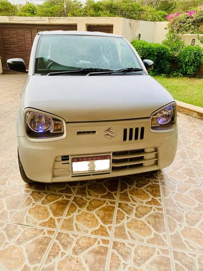 Suzuki Alto VXR 2026