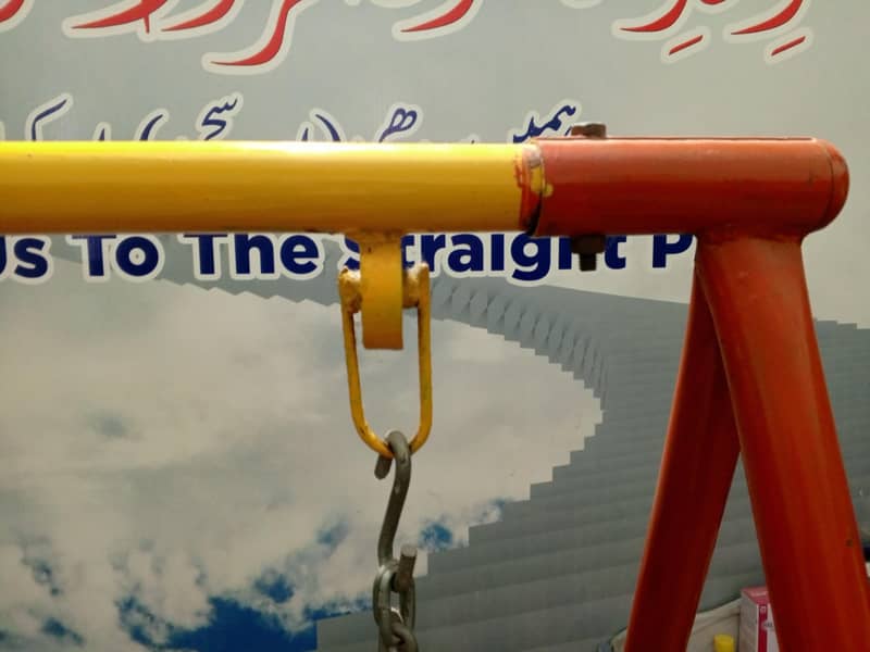 swing 3