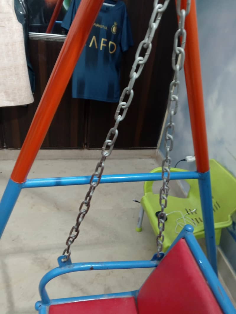 swing 5
