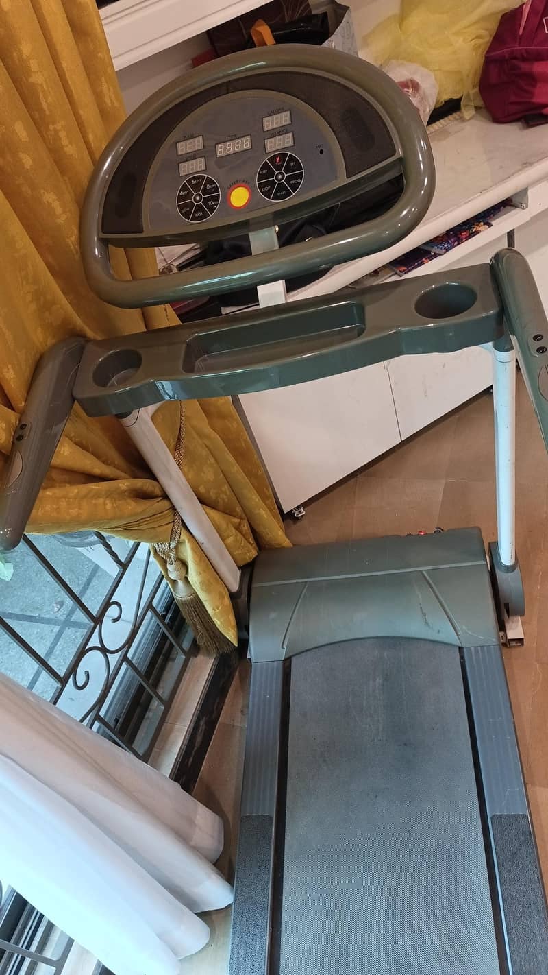 Treadmill 1