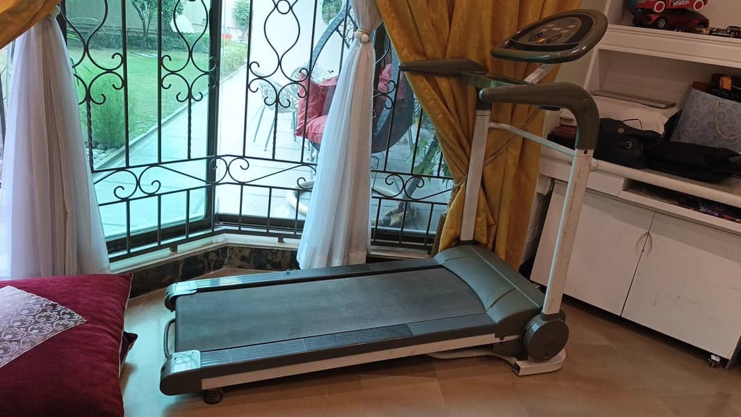 Treadmill 2