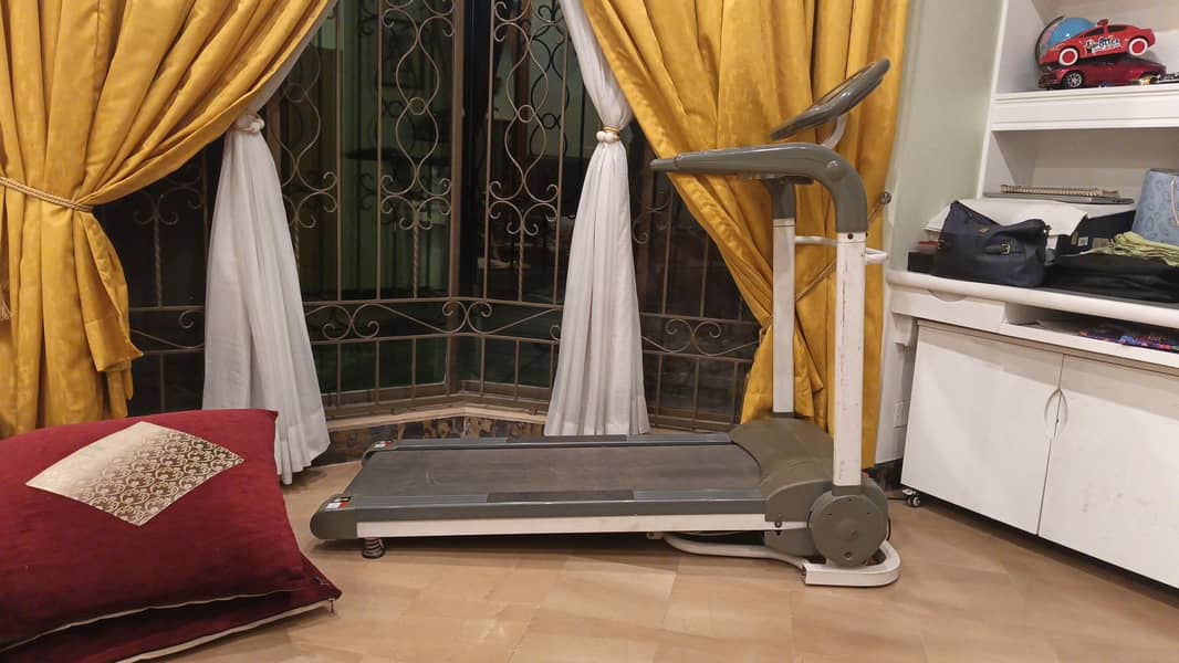 Treadmill 3
