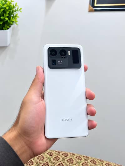 Xiaomi Mi 11 Ultra