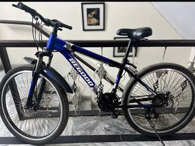 BEGOOD 26 Inch Mountain Bike 21 Speed - Like New
