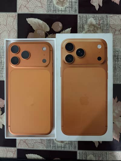 Apple iPhone 17 Pro Max (512gb)