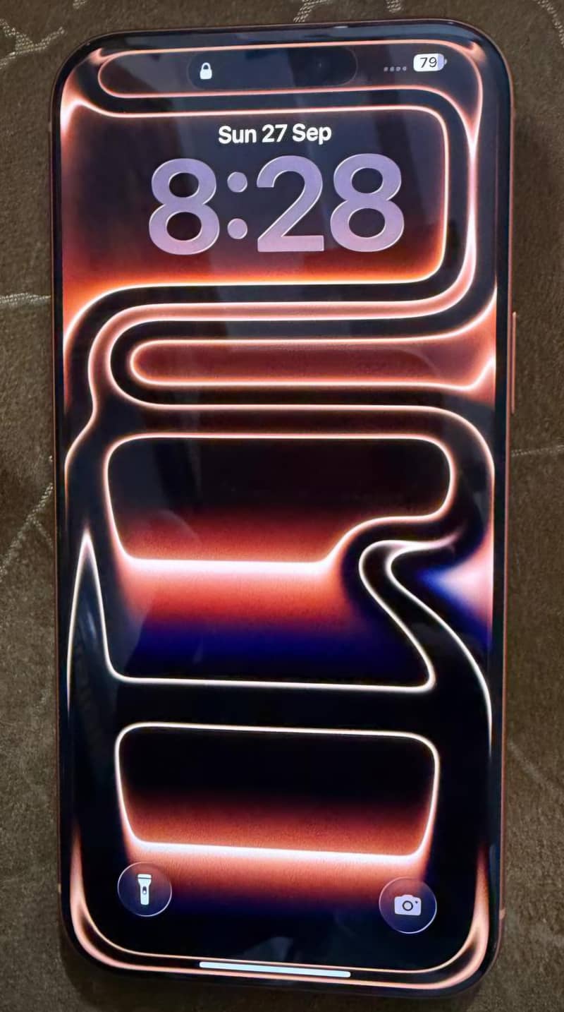 Apple iPhone 17 Pro Max 1