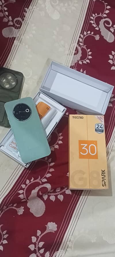 Tecno SPARK 30C