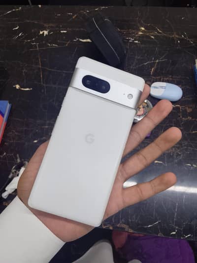 Google Pixel 7 official PTA approve