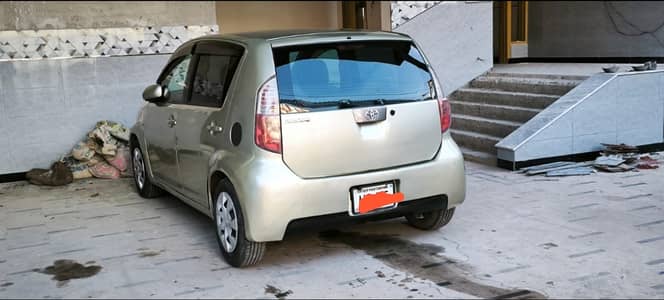 Toyota Passo 2006