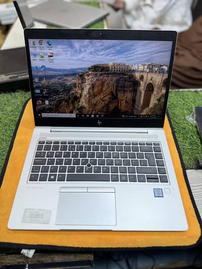 HP EliteBook 840 G6 Core i5 8th Gen | 8GB RAM | 256GB SSD