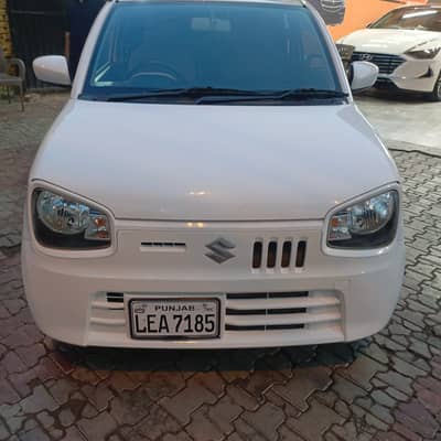 Suzuki Alto vxl 2019/20