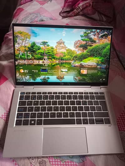 HP Elitebook x360 1030 G7