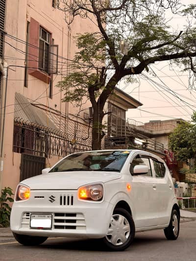 Suzuki Alto 2021 Vxl Ags