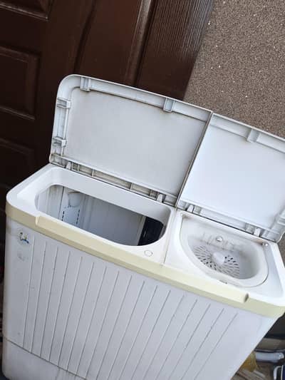 Dawlance 2 in 1 washing machine
