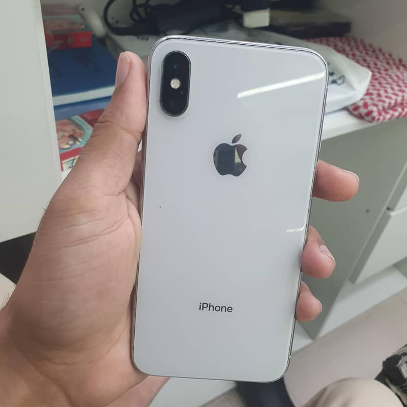 Apple iPhone X 0