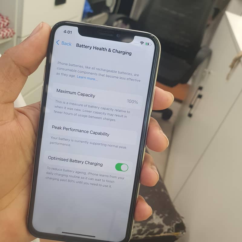 Apple iPhone X 6