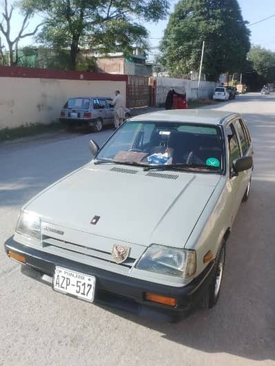 Suzuki Khyber 1997