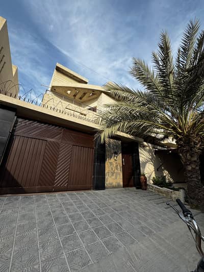 BUNGALOW AVAILABLE FOR RENT ALAMGIR ROAD, KARACHI