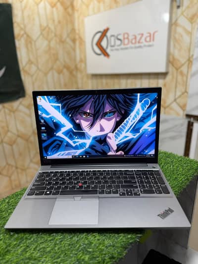Lenovo ThinkPad E15 Core i7 10th Generation Numpad Laptop