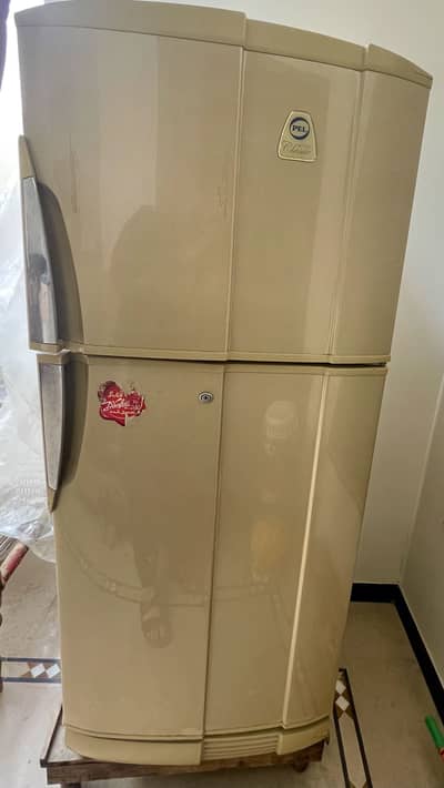 PEL Double Door Refrigerator - 9/10 Condition - Urgent Sale