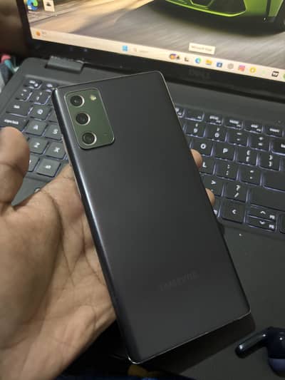 Samsung Mobile Note 20 Ultra