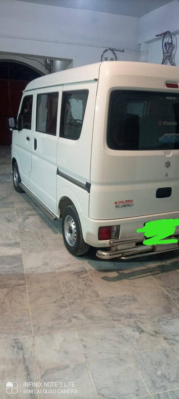 Suzuki vx 1