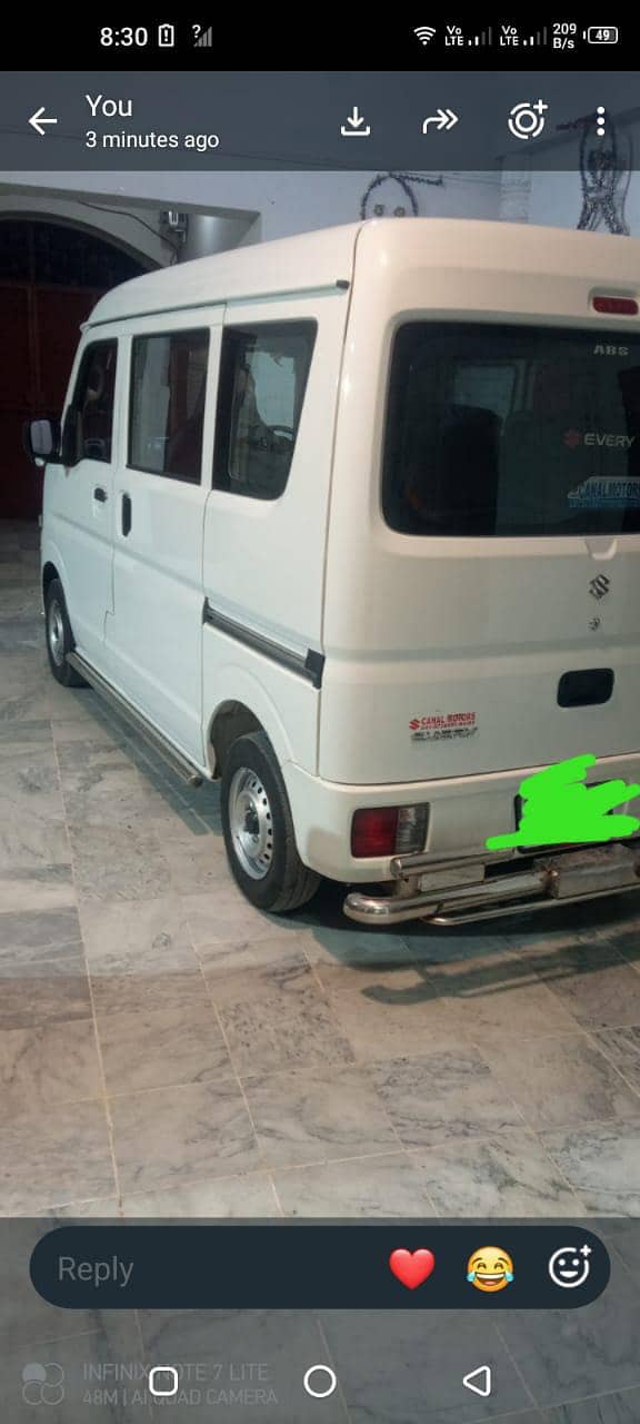 Suzuki vx 3