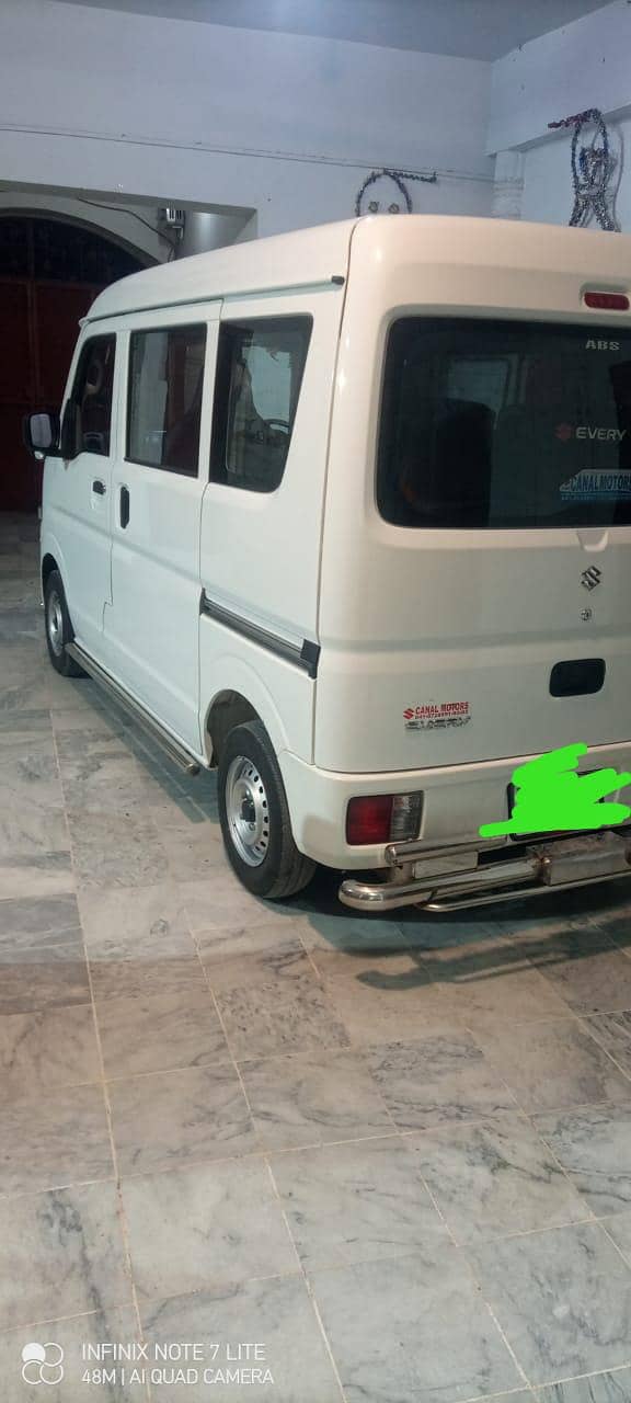 Suzuki vx 4