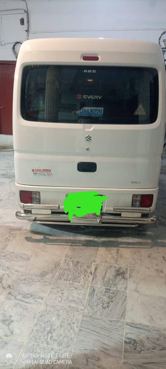 Suzuki vx 5
