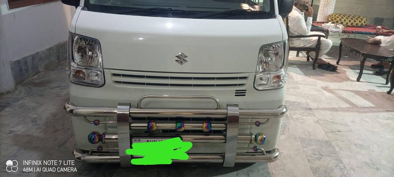Suzuki vx 6