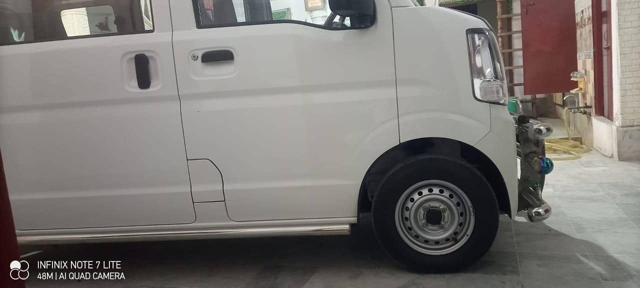 Suzuki vx 7