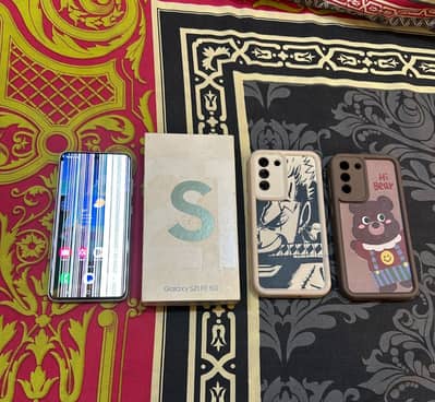 Samsung s21 fe double sim 128gb