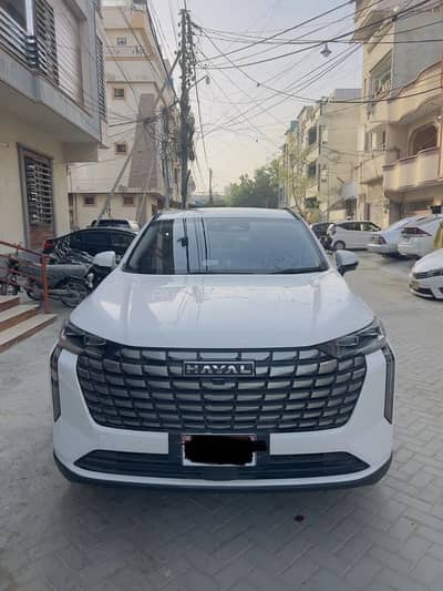Haval H6 2026