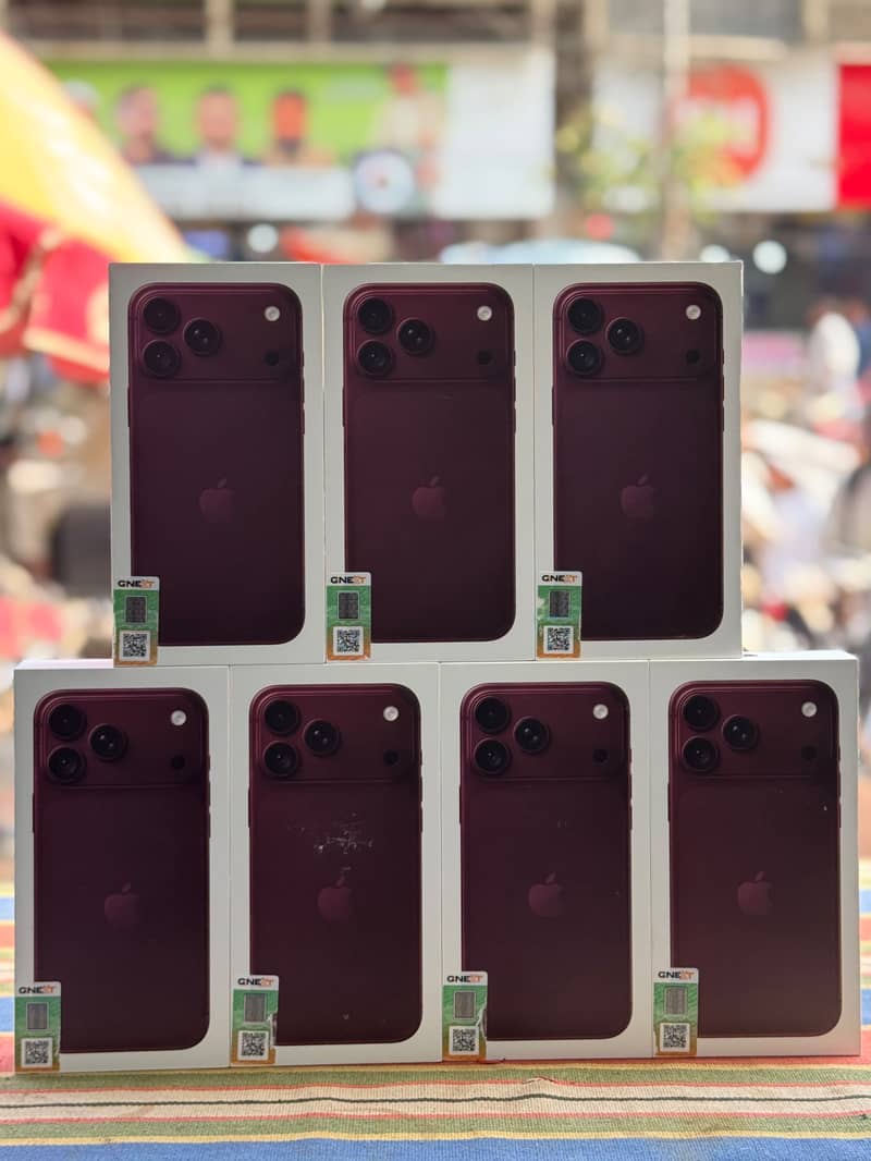 Apple iPhone 18 Pro Max 1