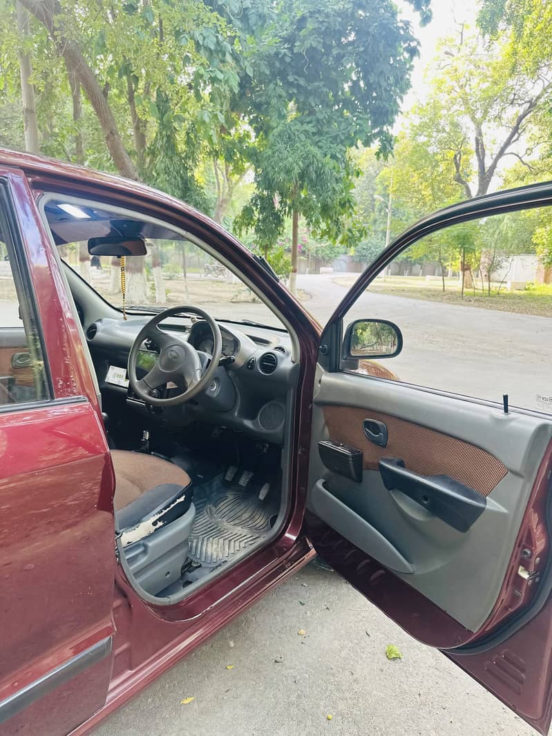 Hyundai Santro 2008 3
