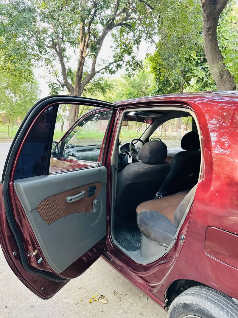 Hyundai Santro 2008 7
