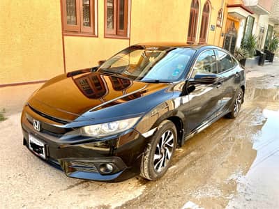 Honda Civic VTi Oriel Prosmatec 2017