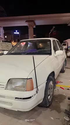 Daewoo Racer 1982