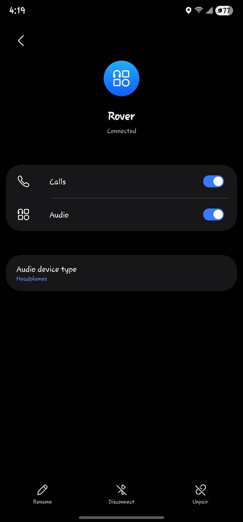 Zero Earbuds Rover 5