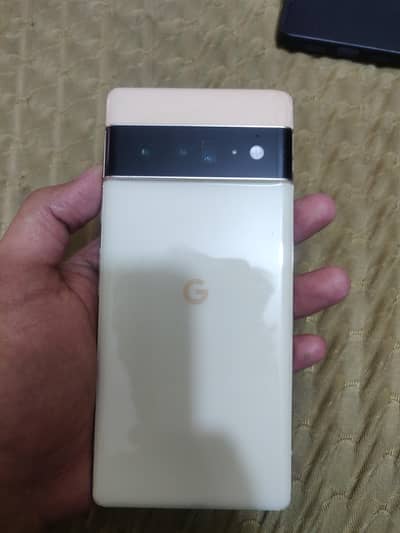 Google Pixel 6 Pro