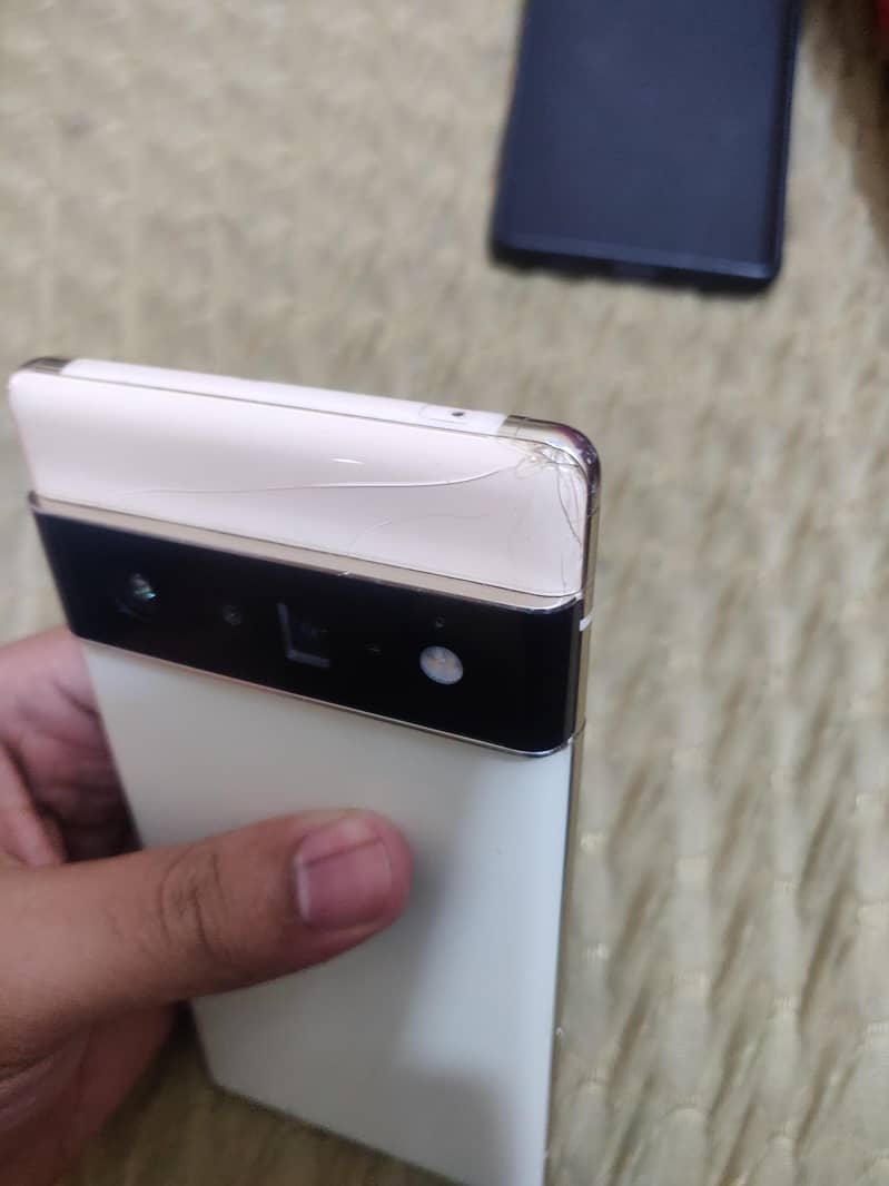 Google Pixel 6 Pro 7