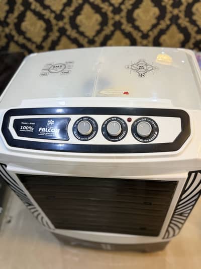 I am selling Air cooler Falcon brand 100 percent pure copper.