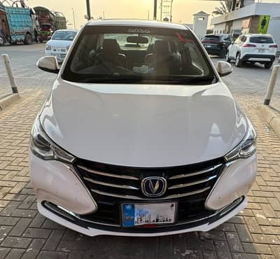 Changan Alsvin 2021
